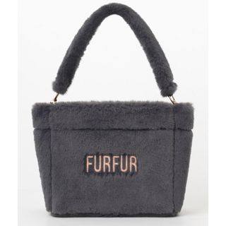 新品 FURFUR ファーファー  バッグ BAG BOOK 本 ムック