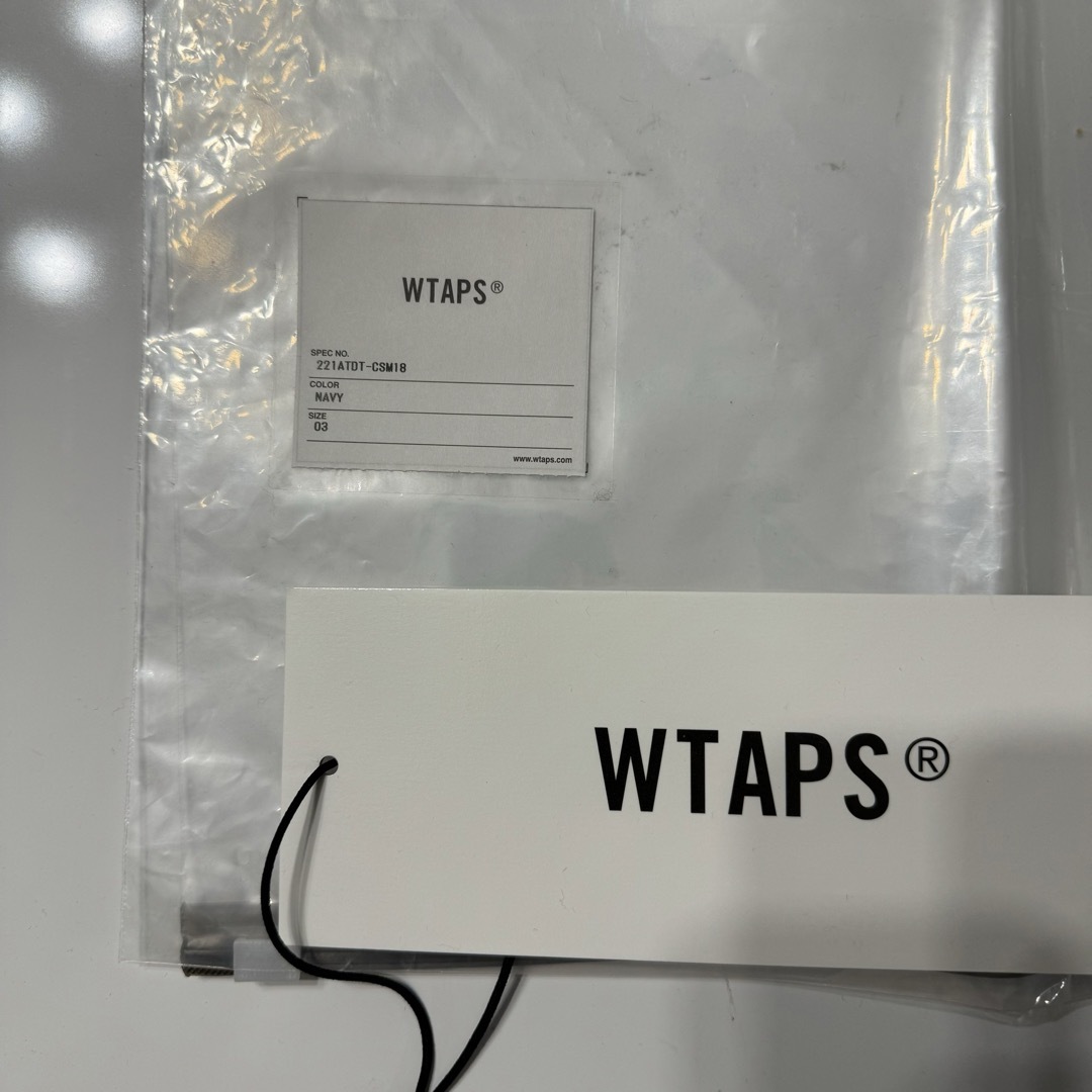 W)taps(ダブルタップス)の22SS WTAPS ACADEMY / SWEATER メンズのトップス(スウェット)の商品写真