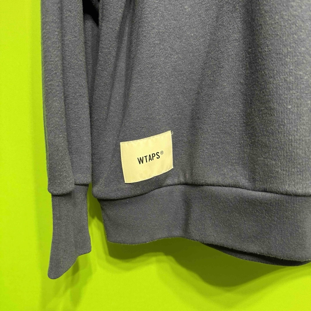 W)taps(ダブルタップス)の22SS WTAPS ACADEMY / SWEATER メンズのトップス(スウェット)の商品写真