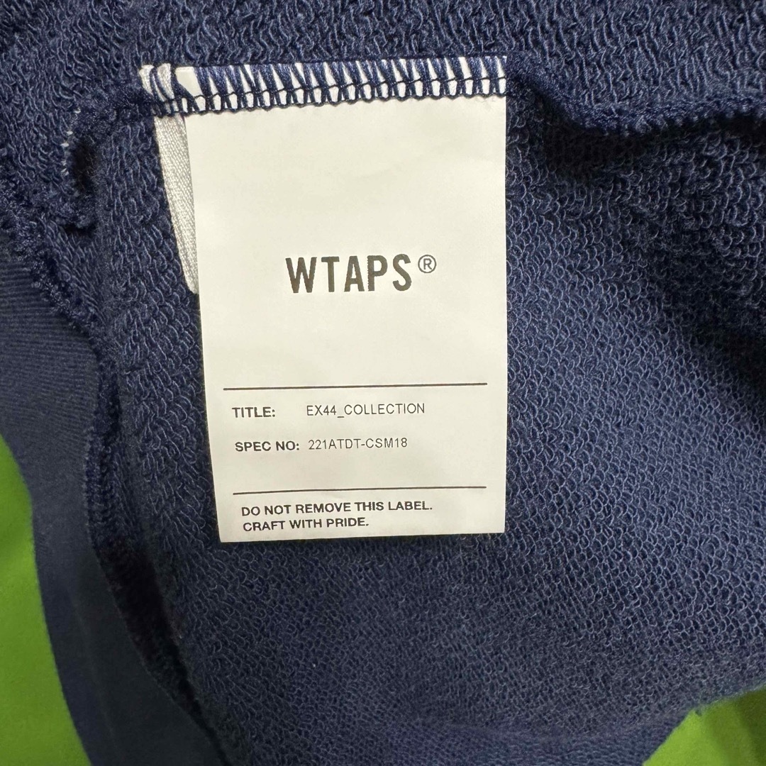 22SS WTAPS ACADEMY / SWEATER