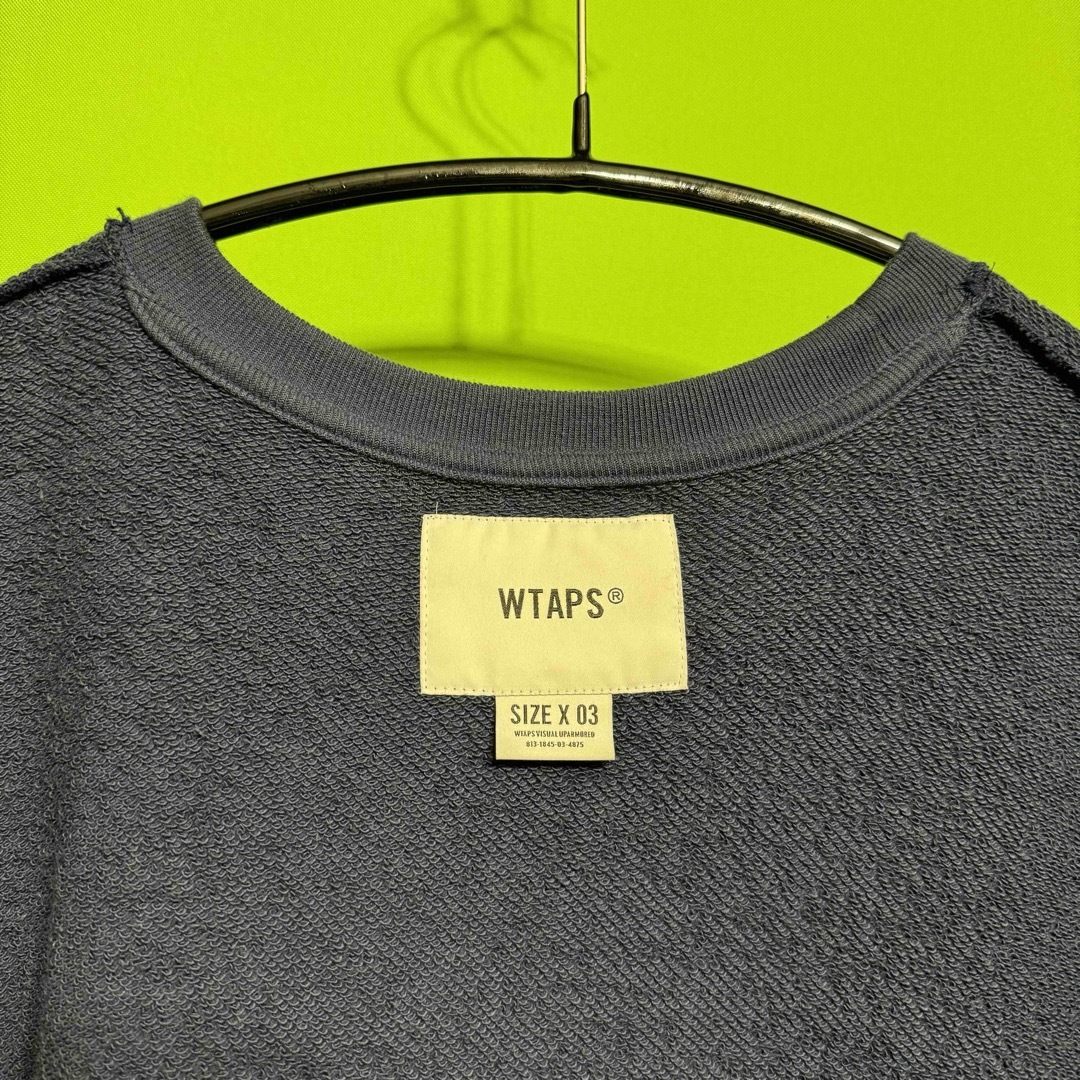 W)taps(ダブルタップス)の22SS WTAPS ACADEMY / SWEATER メンズのトップス(スウェット)の商品写真