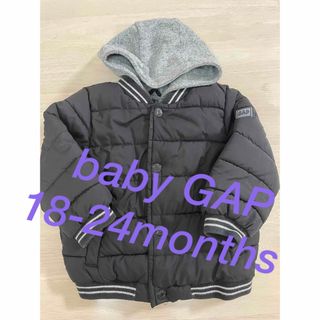 ベビーギャップ(babyGAP)のbaby GAP アウター　18-24months(ジャケット/上着)