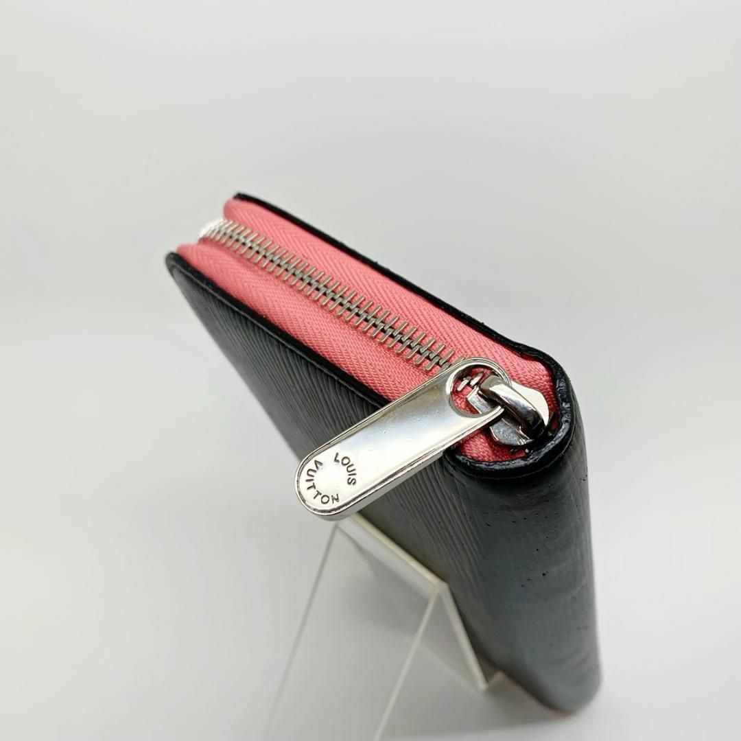 LOUIS VUITTON - 【極美品】ルイヴィトン エピ ジッピーウォレット