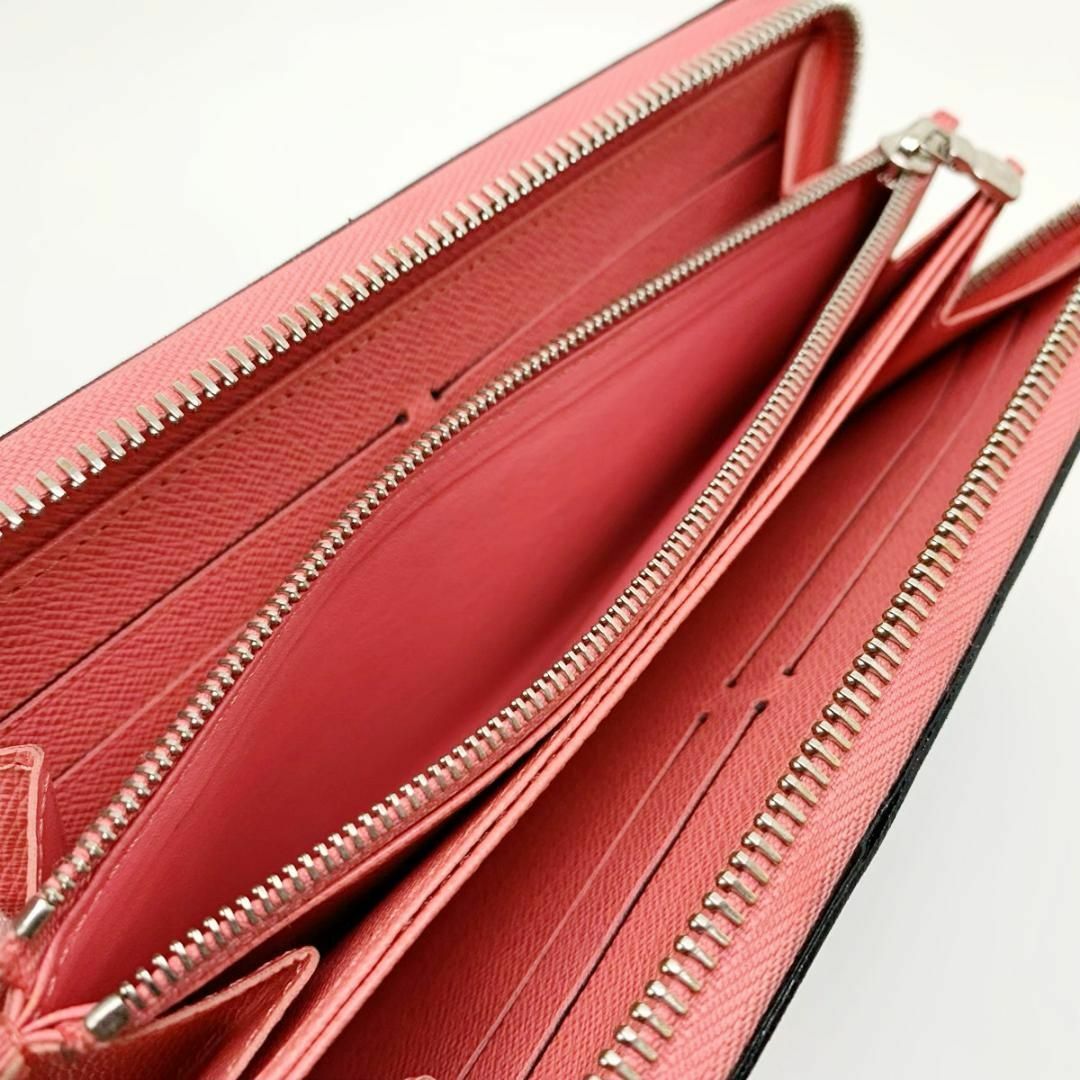 LOUIS VUITTON - 【極美品】ルイヴィトン エピ ジッピーウォレット