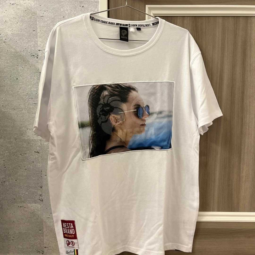 NESTA BRAND(ネスタブランド)のNESTA  Tシャツ メンズのトップス(Tシャツ/カットソー(七分/長袖))の商品写真