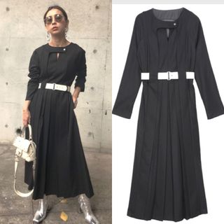 MEDI ALICE DRESS  新品・未使用　ブルー