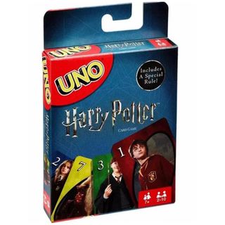 UNO ハリーポッター カードゲーム 112(トランプ/UNO)