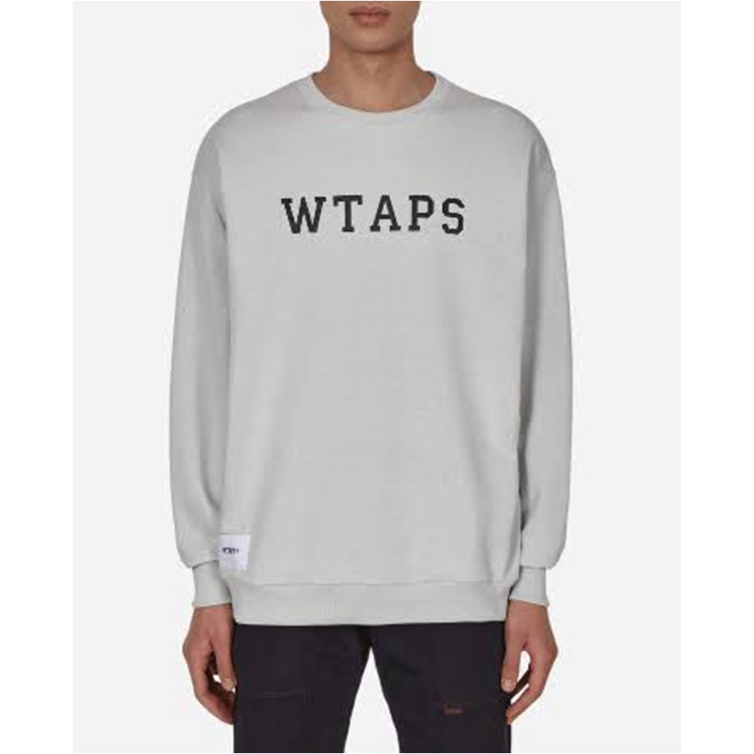 W)taps(ダブルタップス)の22SS WTAPS ACADEMY / SWEATER メンズのトップス(スウェット)の商品写真