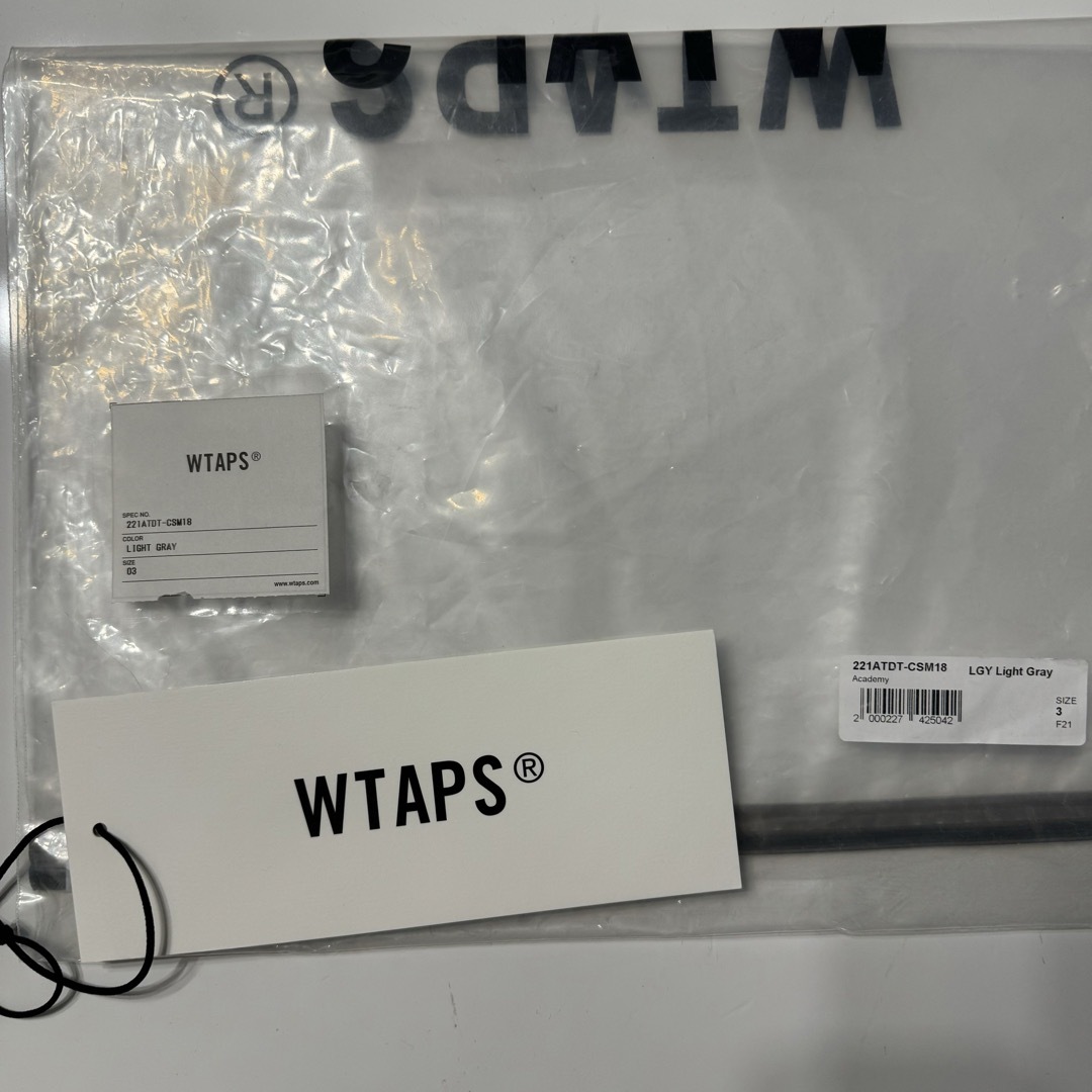 W)taps(ダブルタップス)の22SS WTAPS ACADEMY / SWEATER メンズのトップス(スウェット)の商品写真