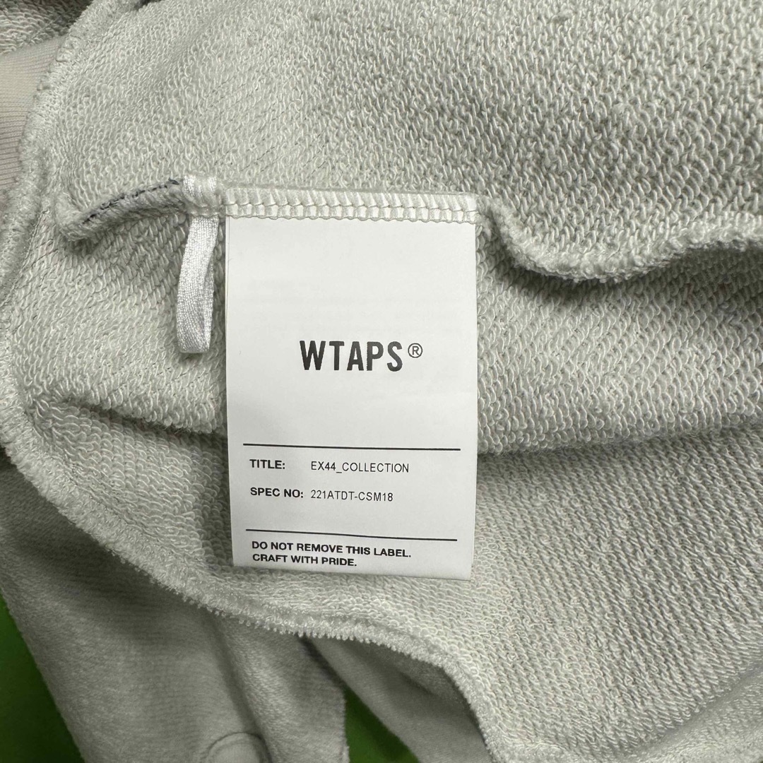 W)taps(ダブルタップス)の22SS WTAPS ACADEMY / SWEATER メンズのトップス(スウェット)の商品写真