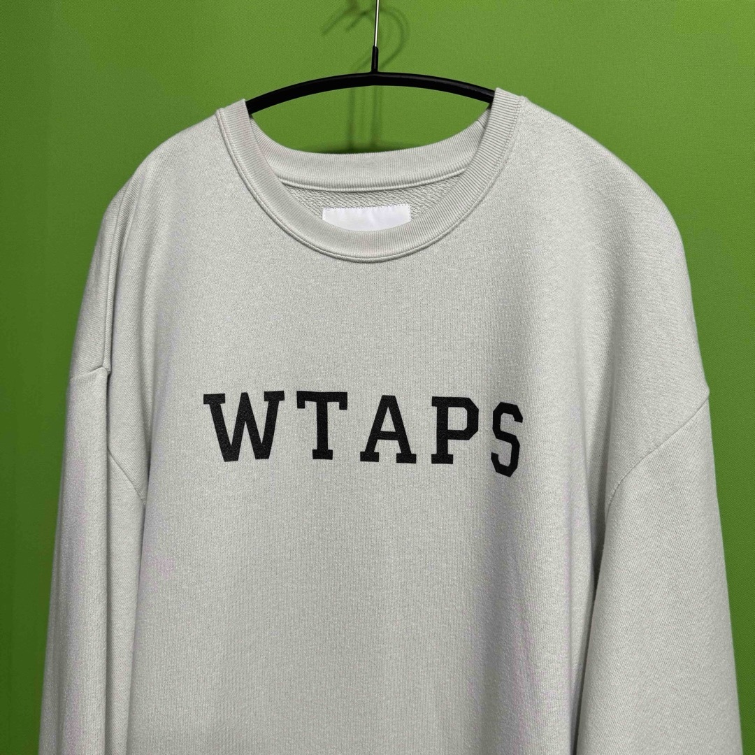 W)taps(ダブルタップス)の22SS WTAPS ACADEMY / SWEATER メンズのトップス(スウェット)の商品写真