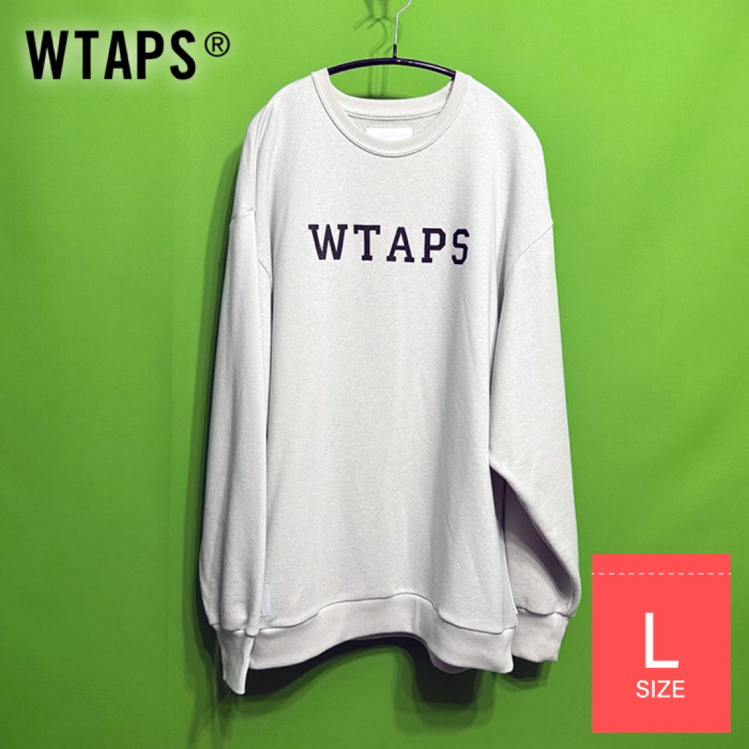 22SS WTAPS ACADEMY / SWEATER