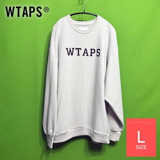 WTAPS 今期新作 22SS ACADEMY NAVY Mサイズ 新品未開封品