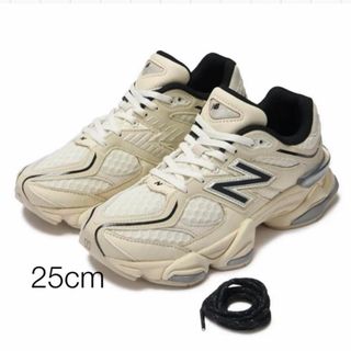 ニューバランス(New Balance)の💭様専用【新品】New Balance 9060 DUA 25.0㎝(スニーカー)