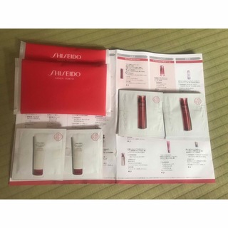 シセイドウ(SHISEIDO (資生堂))の資生堂SHISEIDO GINZA TOKYOスキンケアセット（新製品入り）(サンプル/トライアルキット)