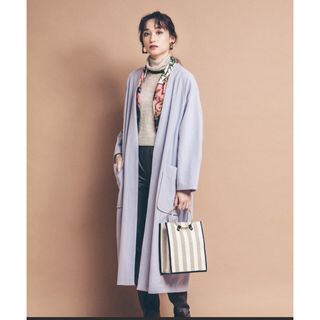 フォンセ(FONCE)の美品(ロングコート)