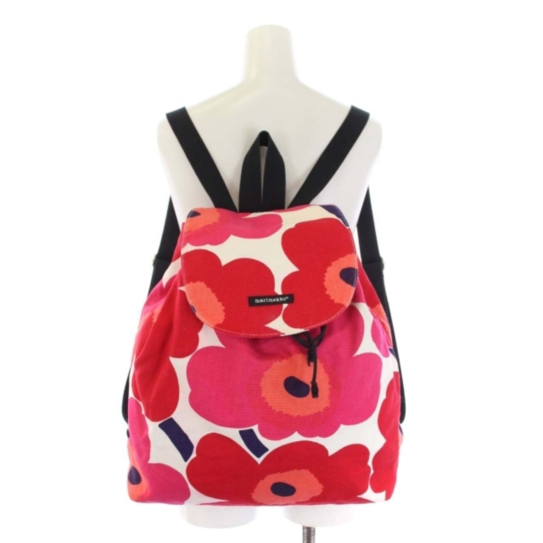 marimekko(マリメッコ)のマリメッコ Pieni Unikko Nippu ピエニウニッコ バックパック レディースのバッグ(リュック/バックパック)の商品写真