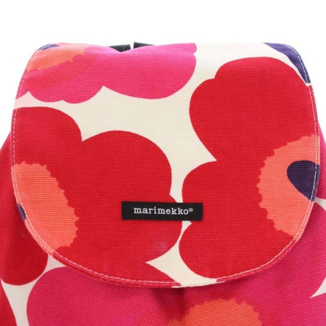 marimekko(マリメッコ)のマリメッコ Pieni Unikko Nippu ピエニウニッコ バックパック レディースのバッグ(リュック/バックパック)の商品写真