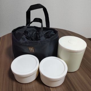 イオン(AEON)の保温弁当箱(日用品/生活雑貨)