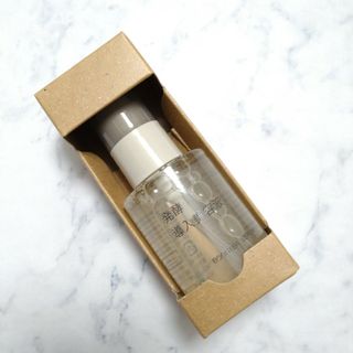 ムジルシリョウヒン(MUJI (無印良品))の新品未開封　無印良品　発酵導入美容液　米ぬか　美容液(ブースター/導入液)