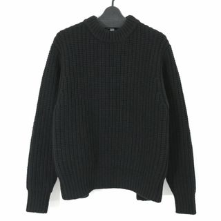 HYKE - ＲＩＢＢＥＤ ＴＵＲＴＬＥＮＥＣＫ ＳＷＥＡＴＥＲ ＣＡＰＥ ...