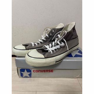 27.5cm converse コンバース AS CL HI オールスター