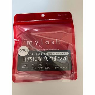 オペラ(OPERA)のオペラマイラッシュ　my lash 速乾フィルムマスカラ　漆黒01 BLACK(マスカラ)