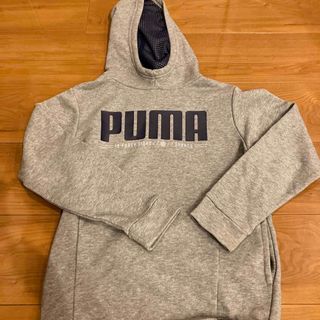プーマ(PUMA)のプーマPUMA トレーナー　パーカー140㎝❗️送料無料‼️(ジャケット/上着)
