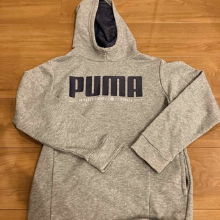 プーマ(PUMA)のプーマPUMA トレーナー　パーカー140㎝❗️送料無料‼️(ジャケット/上着)