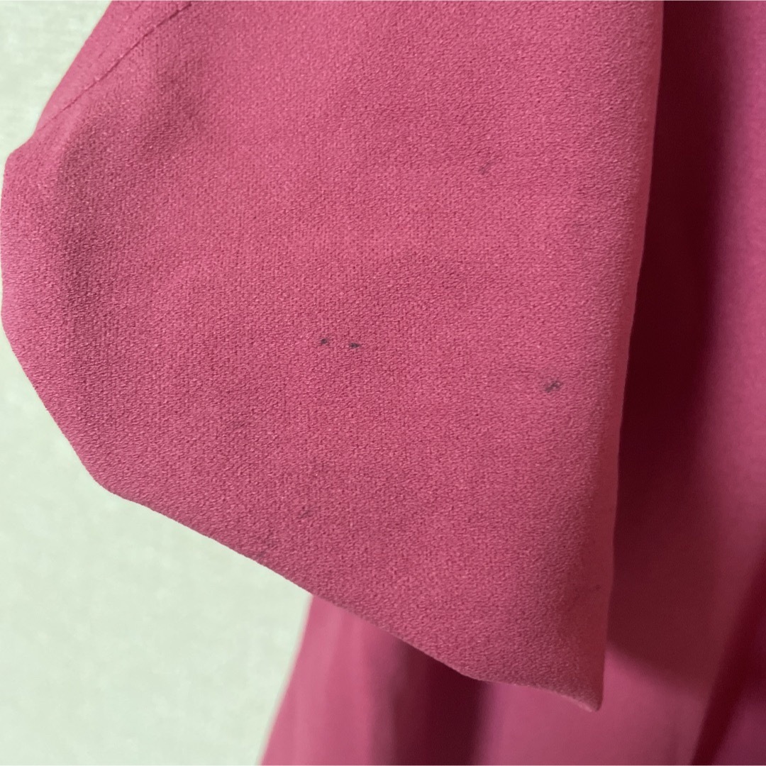 CECIL McBEE(セシルマクビー)のCECIL McBEE カットソー トップス ピンク レディースのトップス(カットソー(半袖/袖なし))の商品写真