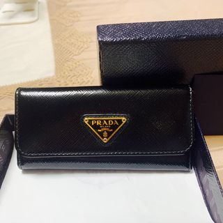 プラダ(PRADA)のPRADAキーケース(キーケース)