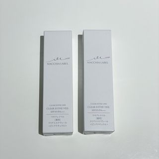 Macchia Label - 【SALE・2個セット】マキアレイベル薬用クリアエステ ...