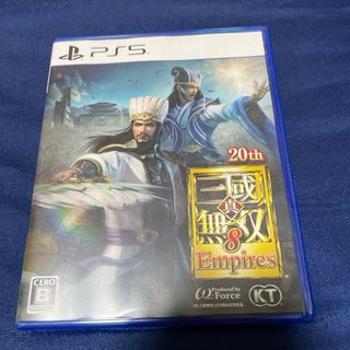 プレイステーション4(PlayStation4)の真・三國無双8 Empires(家庭用ゲームソフト)