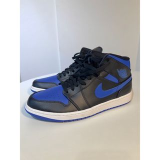 ナイキ(NIKE)のNIKE Air Jordan 1 Mid スニーカー 28.5cm(スニーカー)