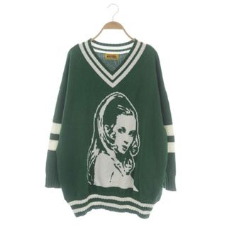HYSTERIC GLAMOUR(ニット/セーター)のフリマアイテム一覧 HYSTERIC GLAMOUR(ニット/セーター)のフリマアイテム一覧
