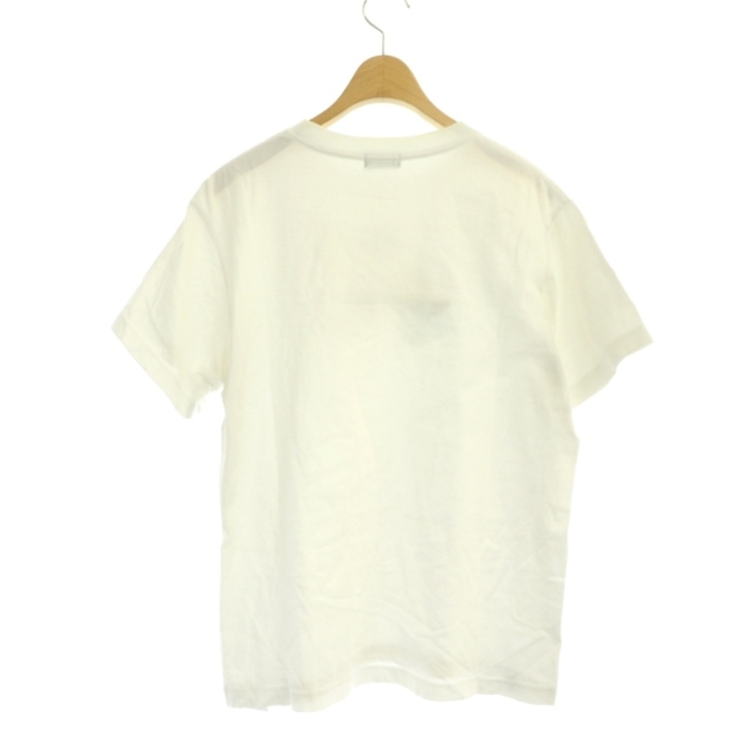 PAMEO POSE(パメオポーズ)のパメオポーズ 22SS Tシャツ カットソー 半袖 プリント コットン S レディースのトップス(Tシャツ(半袖/袖なし))の商品写真