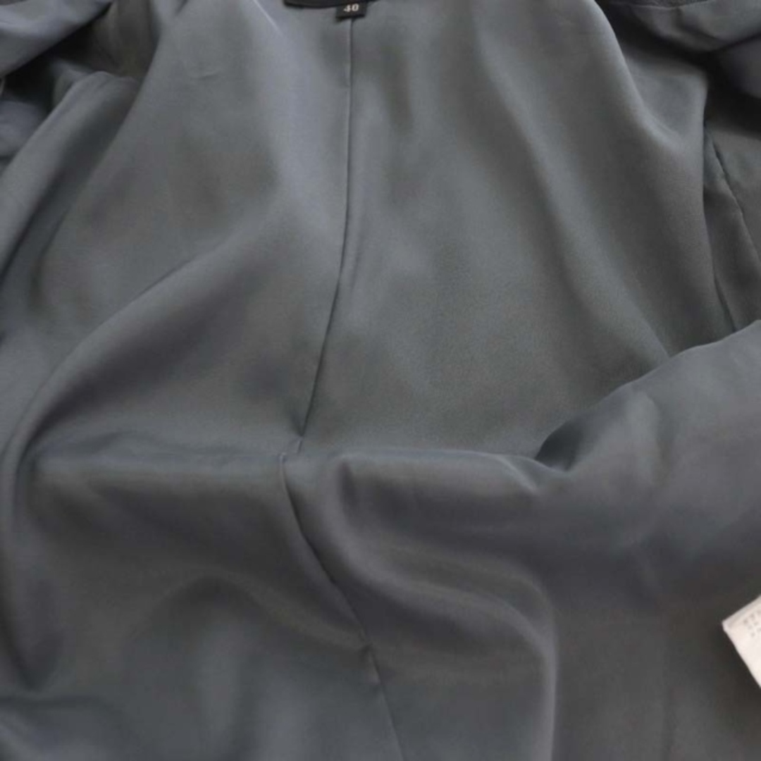 PATRIZIA PEPE(パトリツィアペペ)のパトリツィアペペ テーラードジャケット 総裏地 タイトスカート ひざ丈 グレー レディースのジャケット/アウター(その他)の商品写真