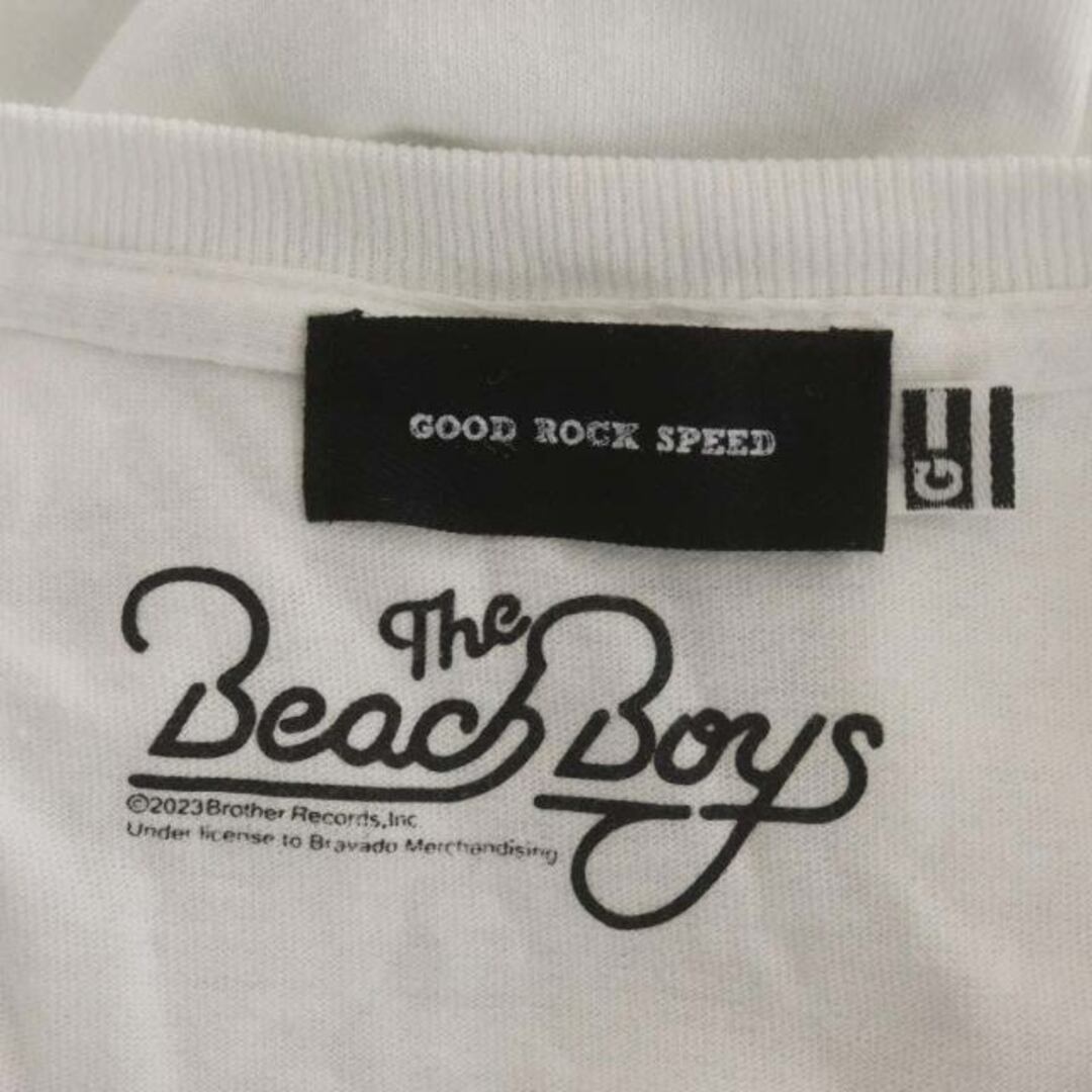 other(アザー)のグッドロックスピード 23SS The BeachBoys Tシャツ カットソー メンズのトップス(Tシャツ/カットソー(半袖/袖なし))の商品写真