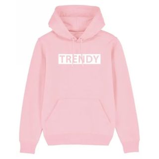 Trendy & Rare Hooded Sweatshirt  Box L (パーカー)