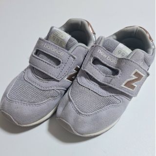 キュウキュウロク(996（New Balance）)のニューバランス996☆16cm(スニーカー)