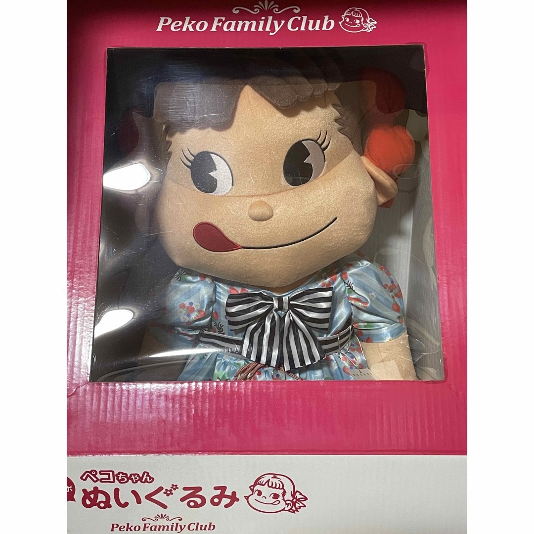 不二家ペコちゃん 不二家ペコちゃん