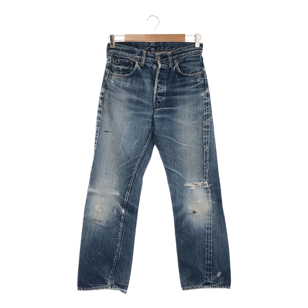 Levi's - リーバイス 60's~ 501 デニムパンツ Big E ズレカン W28の