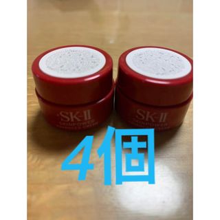 エスケーツー(SK-II)のSK-II スキンパワーアドバンストクリーム 2.5g×4 計10g  (乳液/ミルク)