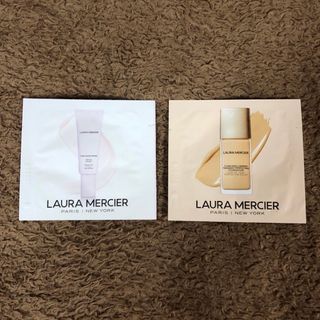 ローラメルシエ(laura mercier)のローラメルシエ　サンプル(サンプル/トライアルキット)