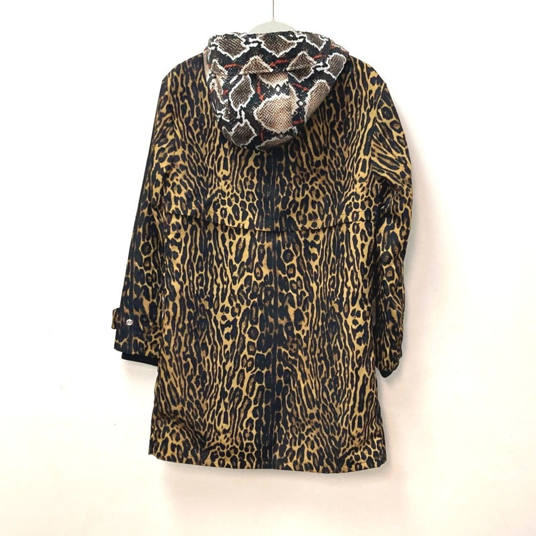 BURBERRY - バーバリー BURBERRY レオパード 豹 ヒョウ パイソン BURBERRY - バーバリー BURBERRY レオパード 豹 ヒョウ パイソン