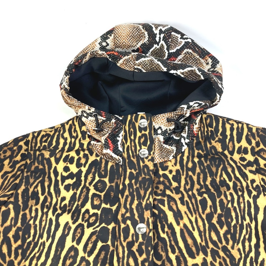 BURBERRY - バーバリー BURBERRY レオパード 豹 ヒョウ パイソン BURBERRY - バーバリー BURBERRY レオパード 豹 ヒョウ パイソン