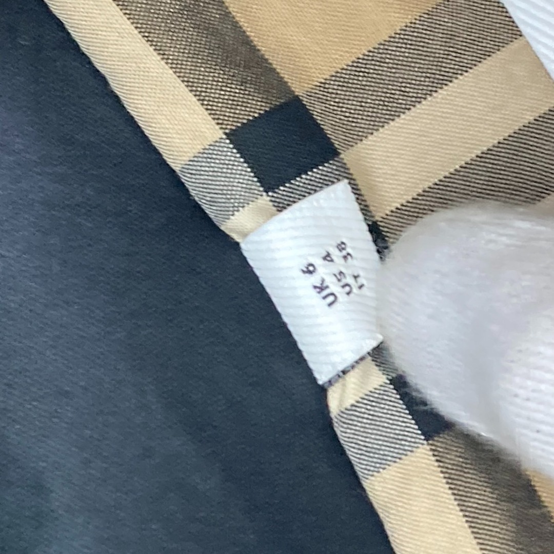 BURBERRY(バーバリー)のバーバリー BURBERRY レオパード 豹 ヒョウ パイソン柄 8022743 チェック ブルゾン フード付き ジャンバー アウター コート 長袖 ロングコート ポリアミド ブラウン レディースのジャケット/アウター(その他)の商品写真