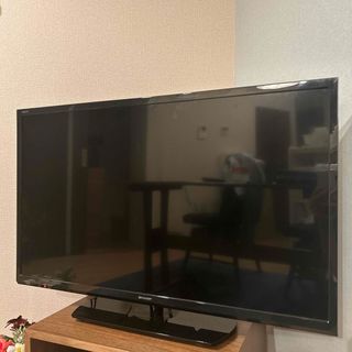 AQUOS - SHARP AQUOS 2T-C22AD-B シャープ22型テレビの通販 by shiho
