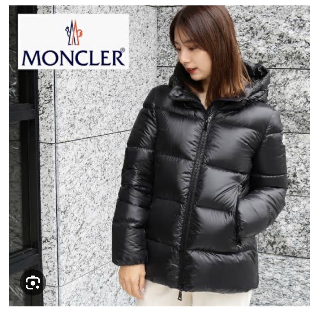MONCLER(モンクレール)のモンクレール　セリッテ00 レディースのジャケット/アウター(ダウンジャケット)の商品写真