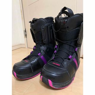 サロモン(SALOMON)のサロモン  スノーボード　レディース　ブーツ　(ブーツ)